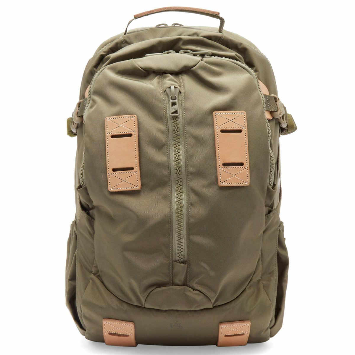 F/CE. 420 re/cor Travel Backpack in Sage Green 
