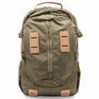 F/CE. 420 re/cor Travel Backpack in Sage Green 
