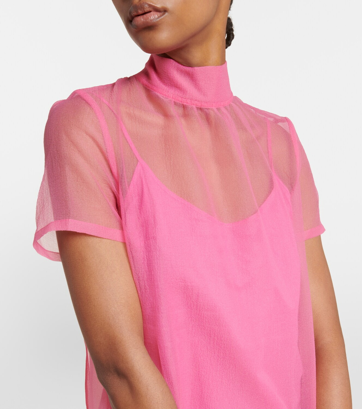 Staud Calluna organza gown Staud