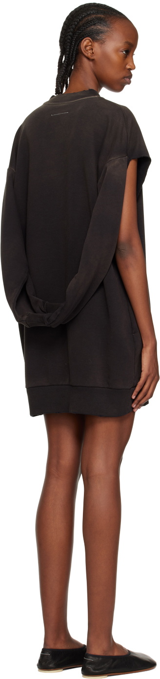 Maison Margiela Black Half Sleeve main image 1