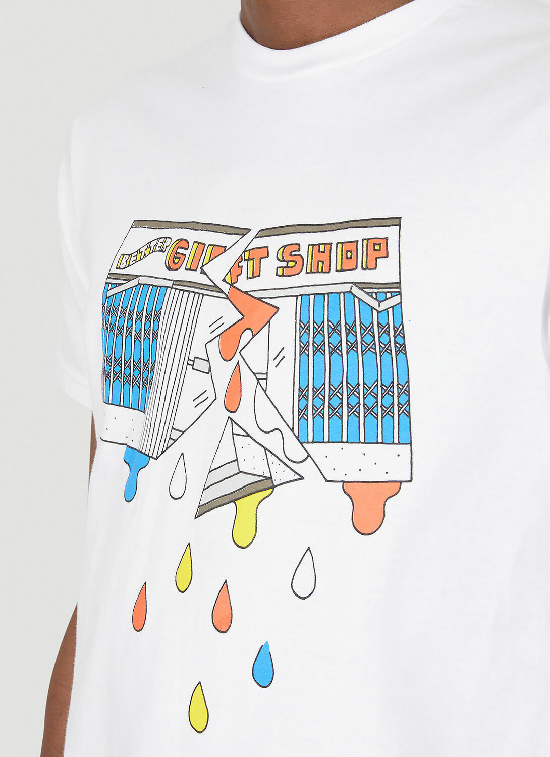 Better Gift Shop Broken Gift Shop T-Shirt