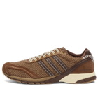 Adidas x Wales Bonner Adizero Adios Mesh Sneaker in Auburn/Cream White/Wonder Quartz