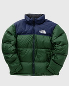 The North Face 1996 Retro Nuptse Jacket Blue/Green - Mens - Down & Puffer Jackets