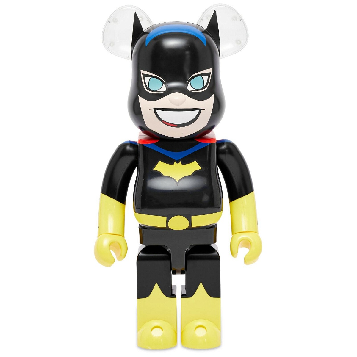 Photo: Medicom Batgirl (THE NEW BATMAN ADVENTURES) Be@rbrick in Black 1000%