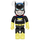 Medicom Batgirl (THE NEW BATMAN ADVENTURES) Be@rbrick in Black 1000%