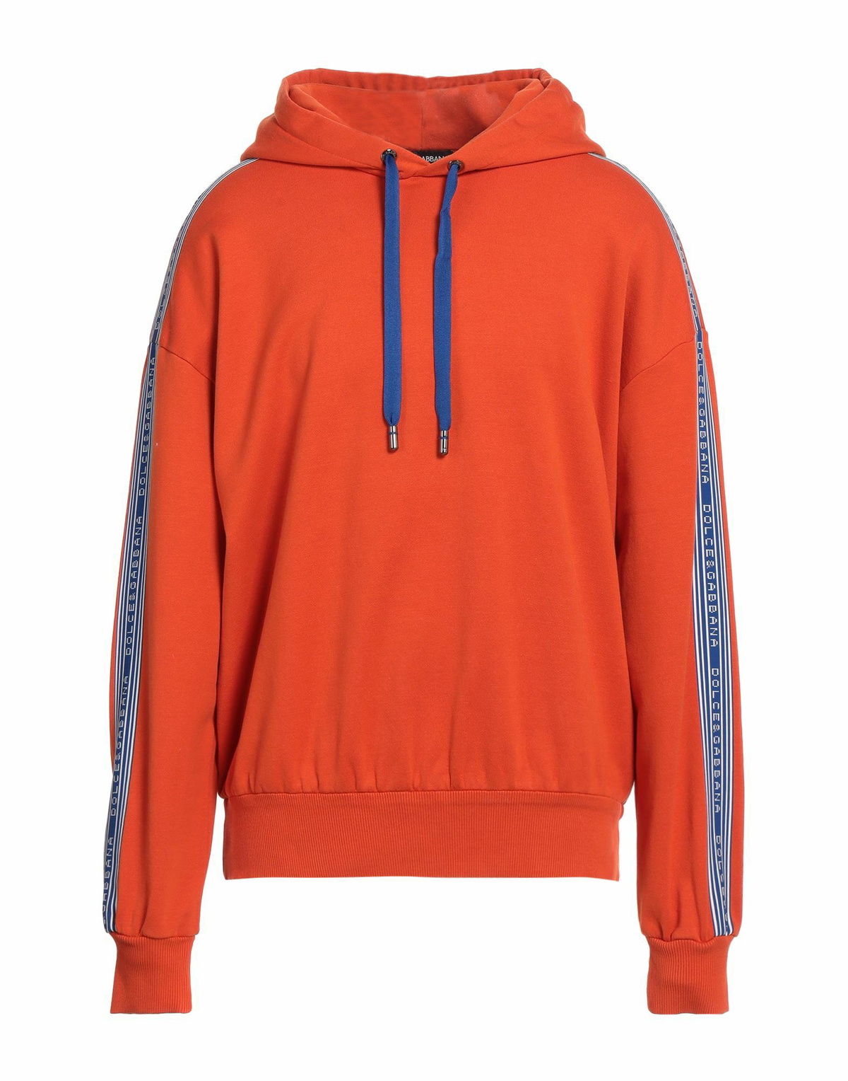 Dolce & gabbana Mens Sweatshirt in Orange