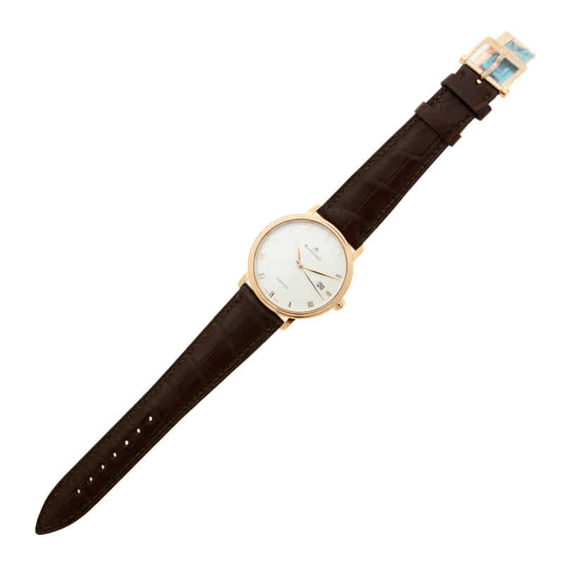Blancpain Ultra Slim Automatic Mens Watch 6223-3642-55B