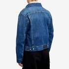 Our Legacy Men's Rodeo Jacket in Western Blue Denim