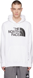The North Face White Half Dome Hoodie