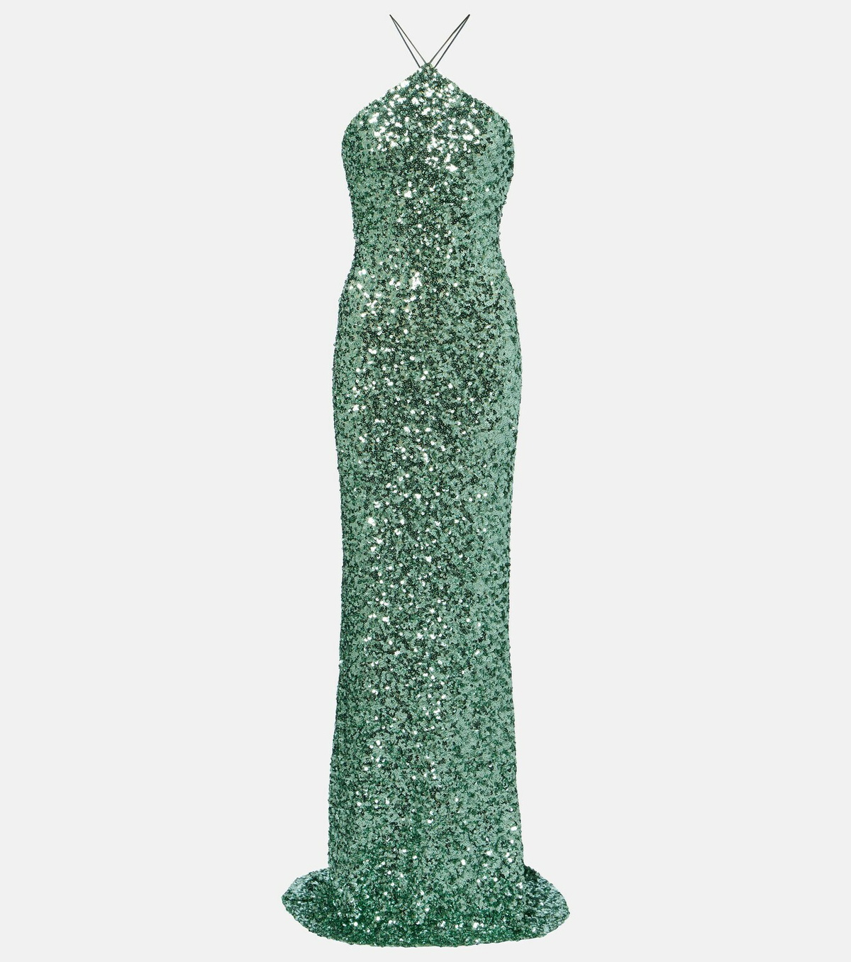 The Sei Sequined gown