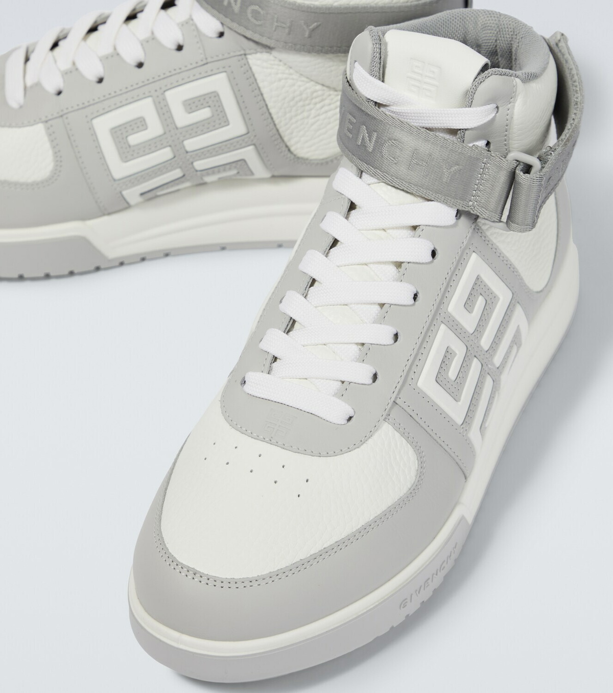 Givenchy G4 スニーカー レザー＆パンチングレザー 24SS最新 41 楽天市場】Givenchy G4 スニーカー ベージュ ジバンシィ