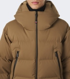 Moncler Grenoble Fellberg hooded ski jacket