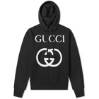 Gucci Interlock GG Popover Hoody