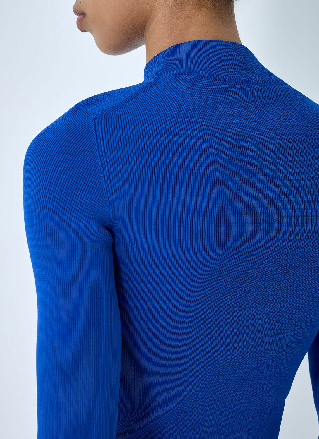 Jil Sander Mockneck Sweater