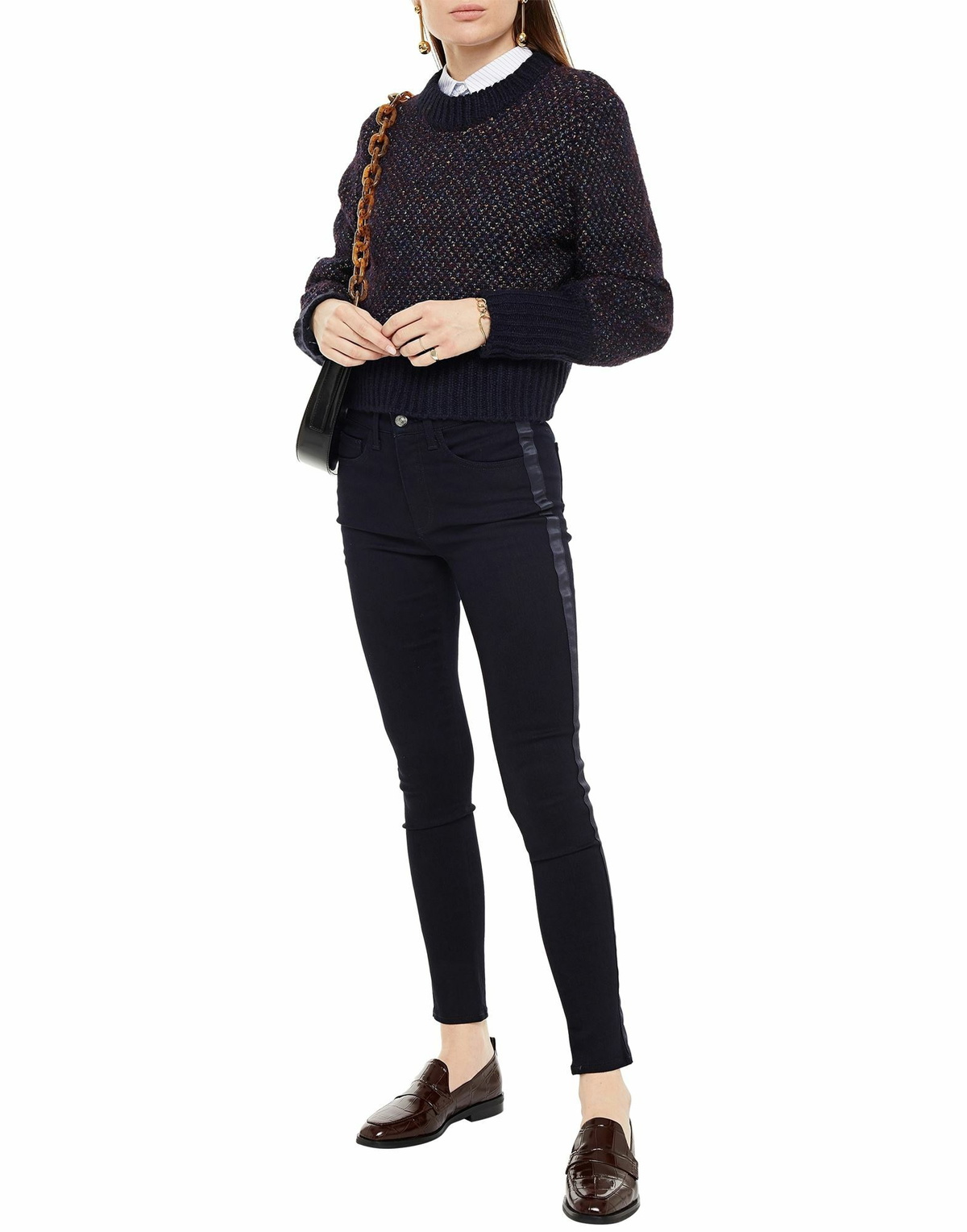 Veronica Beard Womens Jeans in Blue