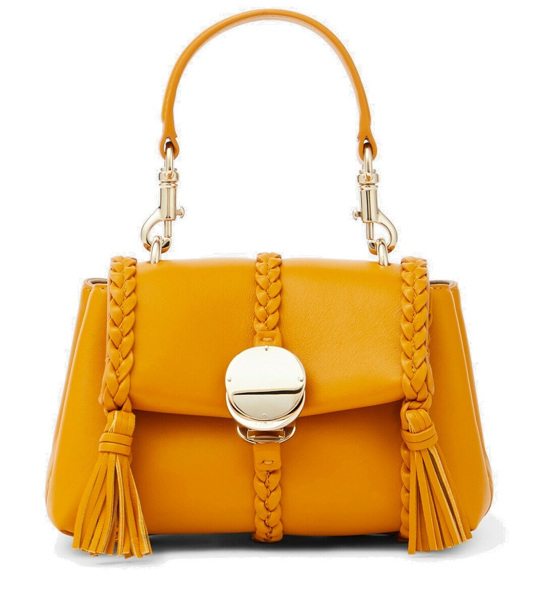 Chloé Penelope Small leather shoulder bag Chloe