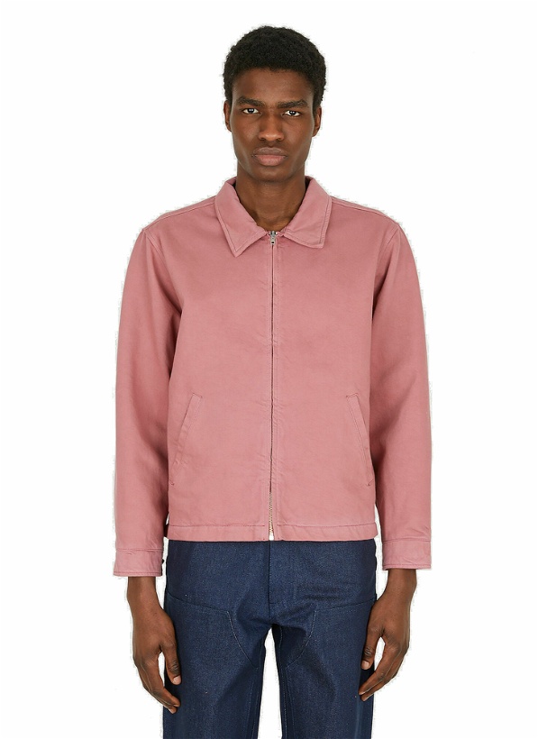 Photo: Workwear Jacket in Pink