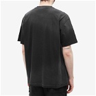 A-COLD-WALL* Men's Gradient T-Shirt in Black
