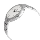 Piaget Altiplano Automatic White Gold White Dial Ladies Watch G0A40109