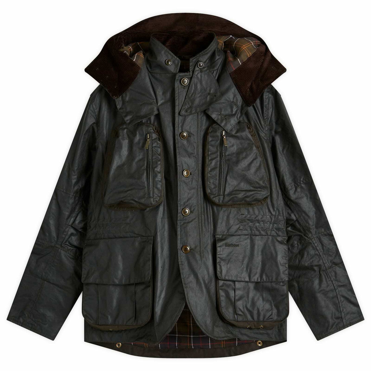 Barbour Hagart Wax Jacket Barbour