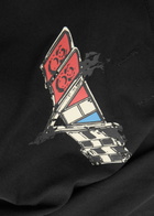 Honor The Gift Persistence Race Cotton T-shirt Black