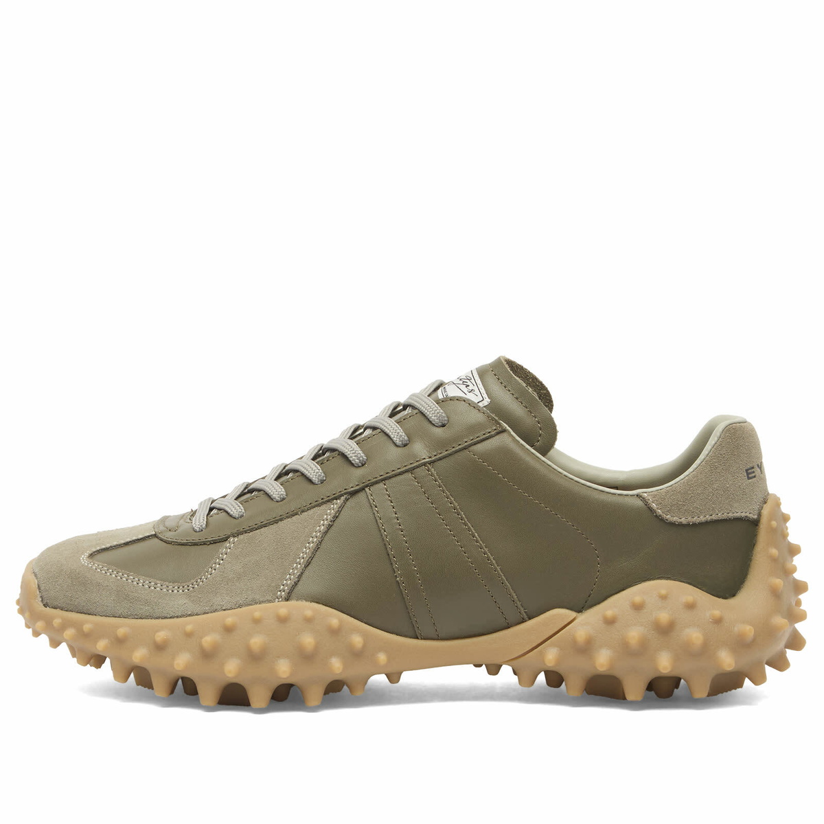 EYTYS Green Fugu Sneakers Eytys