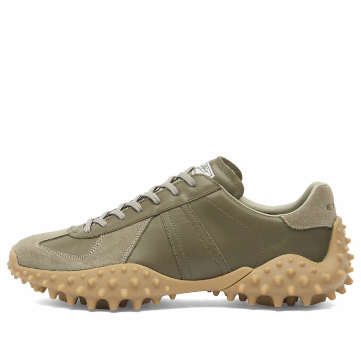 Photo: Eytys Men's Aria Leather Sneakers in Sage