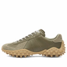 Eytys Men's Aria Leather Sneakers in Sage