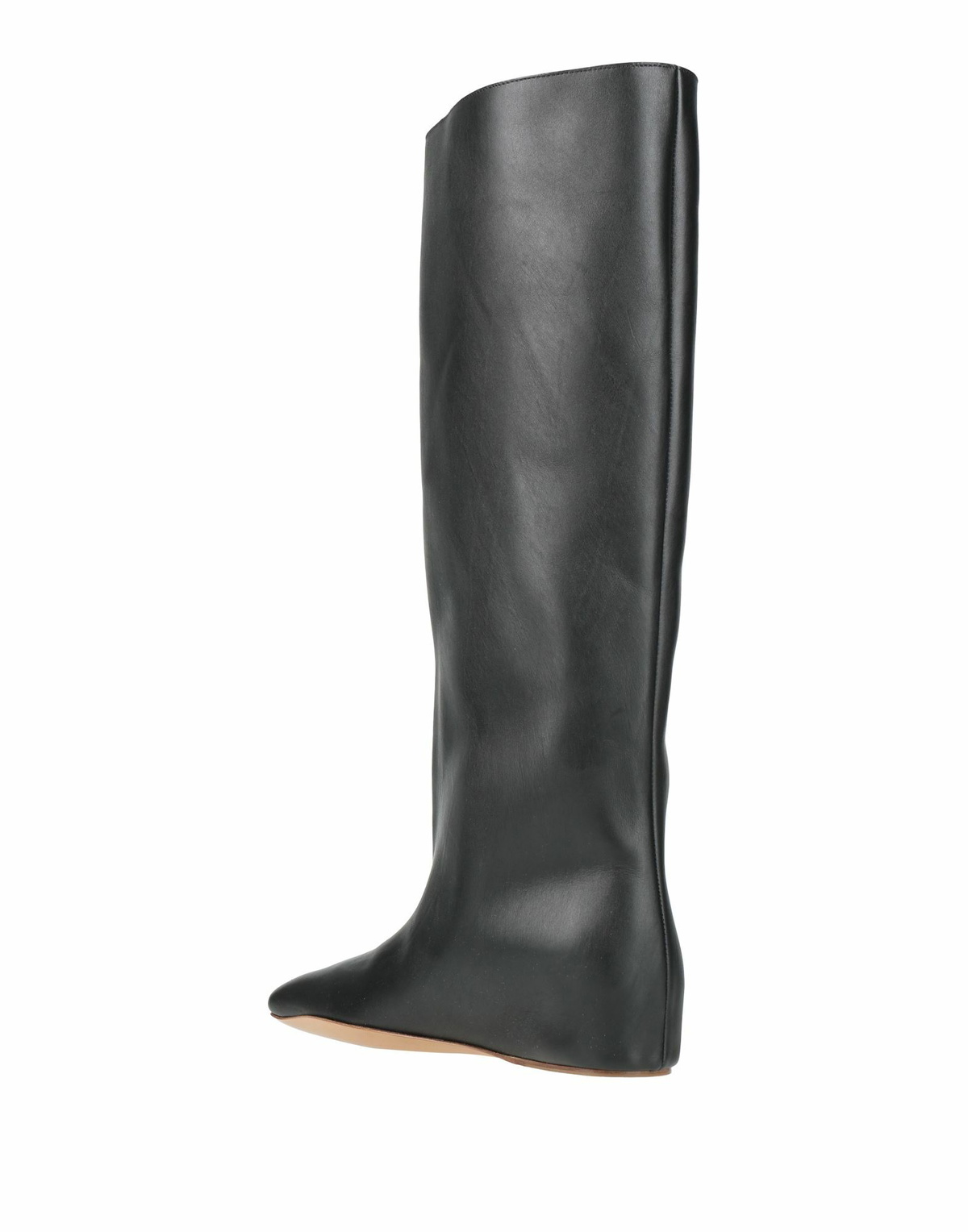 Jil Sander Womens Boot in Black