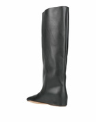 Jil Sander Womens Boot in Black