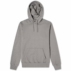 Colorful Standard Men's Classic Organic Popover Hoody in Storm Grey