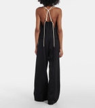 Plan C V-neck jumspuit
