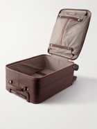 Brunello Cucinelli - Leather Carry-On Suitcase
