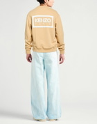Kenzo Mens Sweatshirt Sand