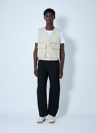 Lemaire Technical Gilet