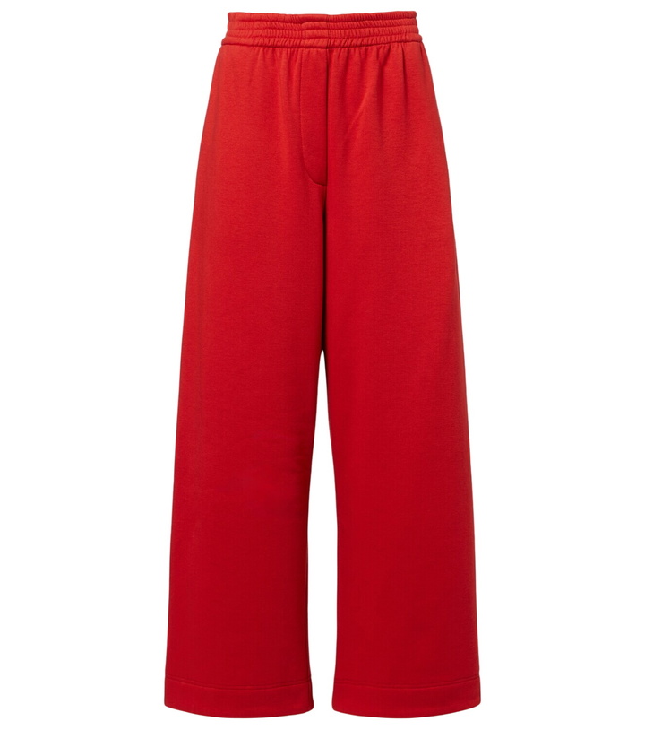 Photo: Magda Butrym Cotton-blend sweatpants