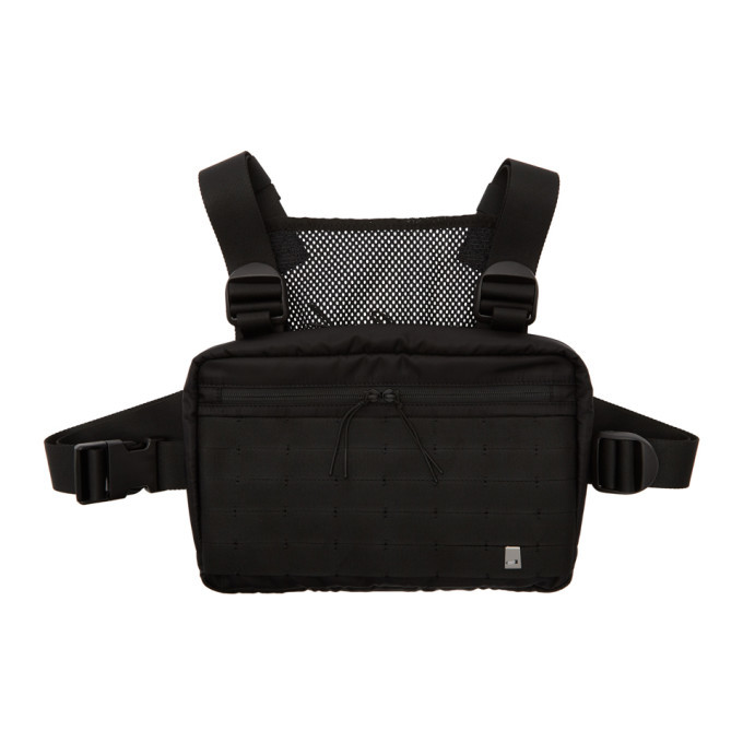 Photo: 1017 ALYX 9SM Black Classic Chest Rig Pouch