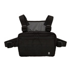 1017 ALYX 9SM Black Classic Chest Rig Pouch
