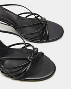 Steve Madden Edna Heels in Black