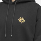 Magenta Men's Automne Hoodie in Black