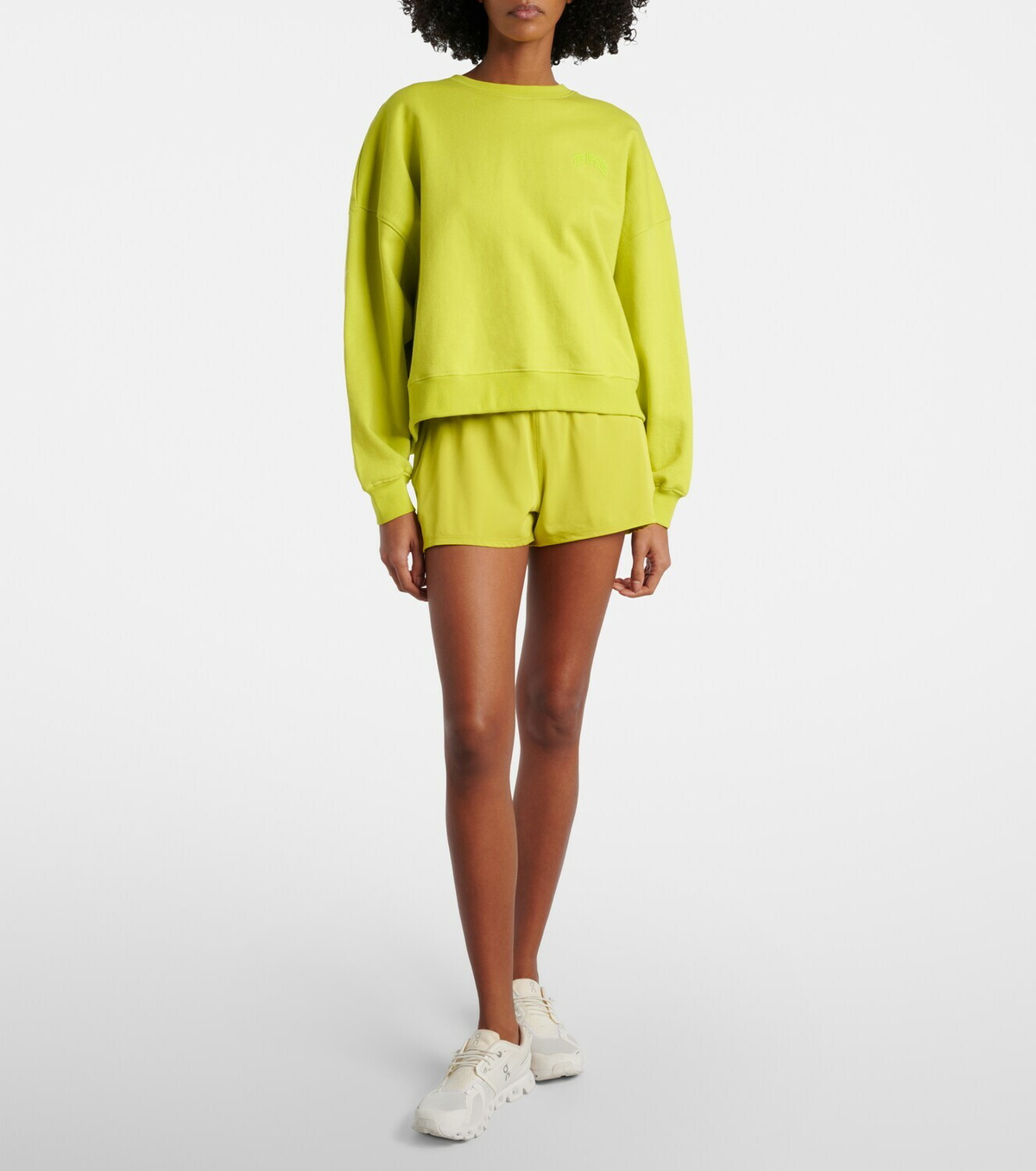 The Upside Paloma cotton top