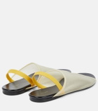 The Row - Slingback mesh sandals