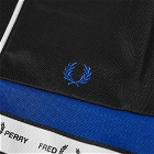 Fred Perry Taped Chest Track Jacket