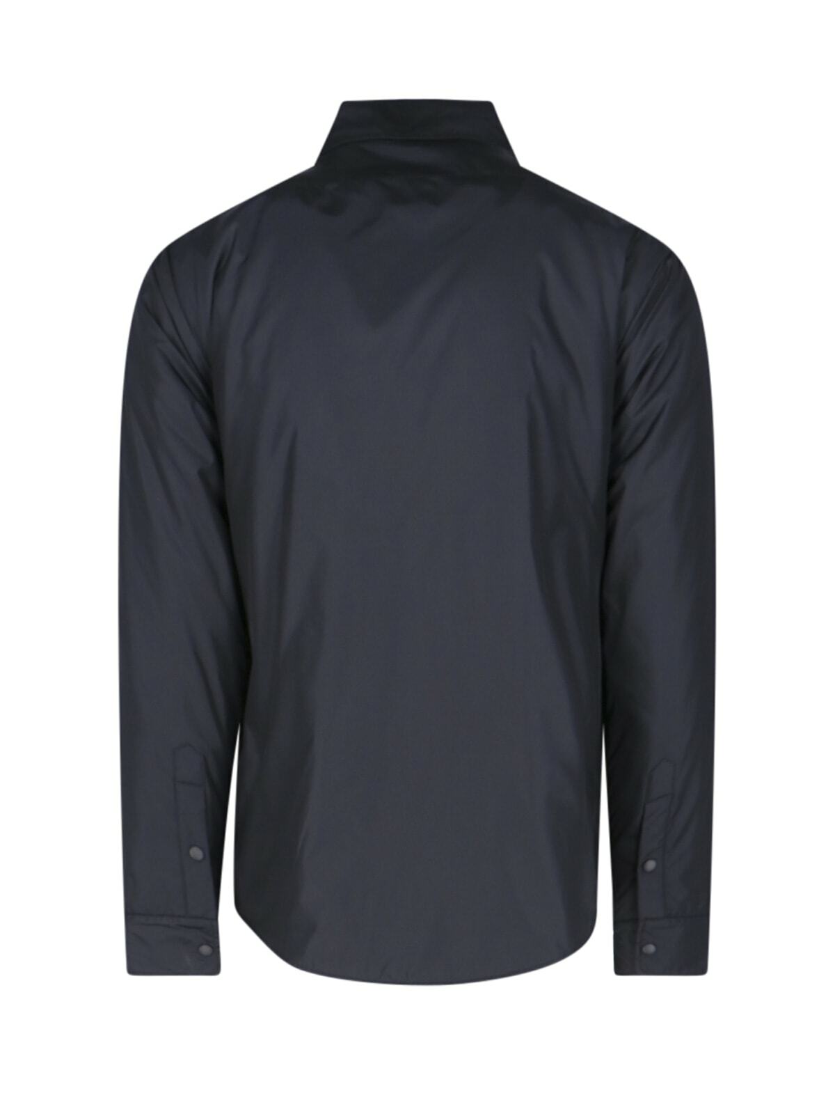ASPESI Men's Reshirt Jacket Black