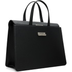 Balenciaga Black Briefcase Bag
