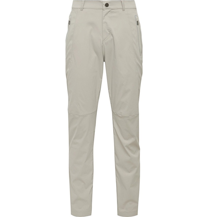 Photo: Bogner - Nico Stretch-Shell Golf Trousers - Neutrals