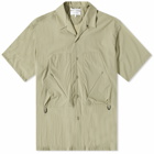 F/CE. Men's 15D Stretch Cordura Tech Shirt in Sage Green