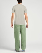 Boss Mens T-shirt in Beige