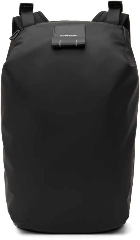 Photo: Côte&Ciel Black Saru Obsidian Backpack