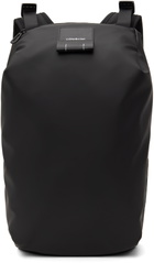Côte&Ciel Black Saru Obsidian Backpack